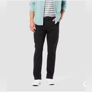 Men’s Denizen from Levi’s 231 Athletic fit, Black Jeans, 30/32